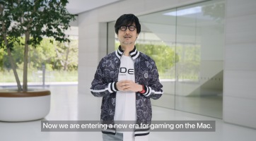Érkeznek a Kojima-játékok macOS-re