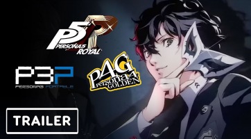Érkeznek a Persona játékok PC-re és Xboxra