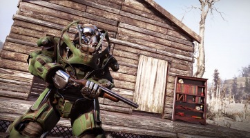 Érkeznek a privát szerverek a Fallout 76-ba