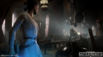 Érkeznek az új film tartalmai a Star Wars Battlefront 2-be, itt az idő oldalt választani