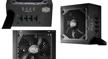 Érkeznek a Cooler Master GM sorozatú tápegységek