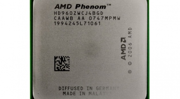 Érkeznek a DDR3 támogatású AMD-k
