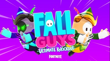 Érkezőben a Fortnite x Fall Guys crossover