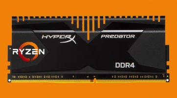 Érkezőben vannak a Ryzen processzorokhoz készült DDR4-es memóriák