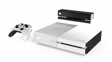 Érkezőben a fehér Xbox One?
