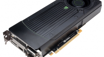 Érkezőben az nVIDIA GeForce GTX 880