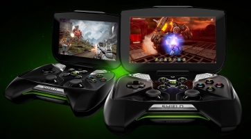 Érkezőben az nVIDIA Shield 2
