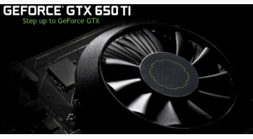 Erősebb GPU-val érkezik a GeForce GTX 650 Ti