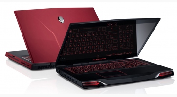 Erősödnek a Dell Alienware 17 és 18 laptopok