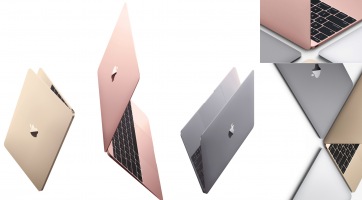 Erősödött az Apple MacBook