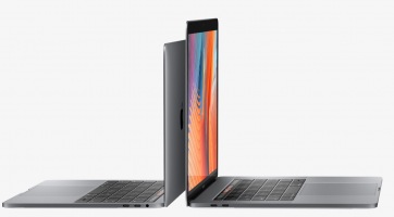 Erősödött és OLED érintősávot kapott az új MacBook Pro széria