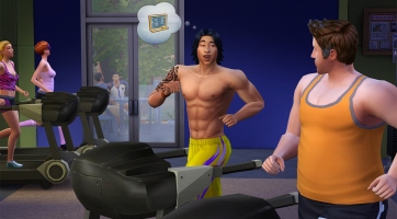 Érzelmek a The Sims 4 friss trailerében