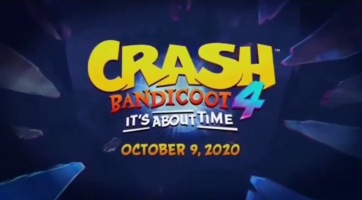 És már azt is tudjuk, hogy mikor jelenik meg a Crash Bandicoot 4: It's About Time