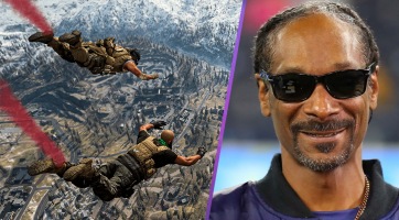 És tényleg érkezik Snoop Dogg a Call of Duty-játékokba!