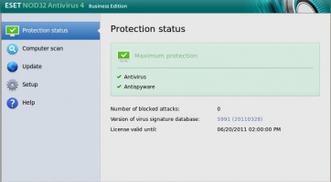 ESET NOD32 Antivirus mostantól Linuxra is!