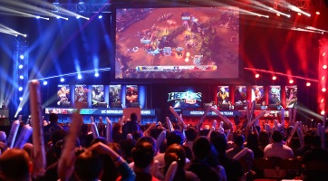 eSport közvetítésben működik együtt a Blizzard és a Facebook