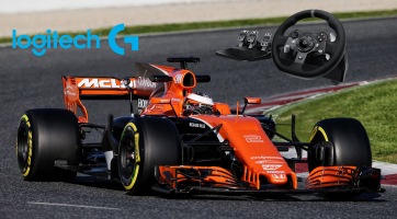 eSportban működik együtt a McLaren és a Logitech
