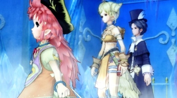 Eternal Sonata: Marad Japánban?