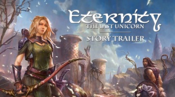 Eternity: The Last Unicorn címmel klasszikus RPG érkezik március elején