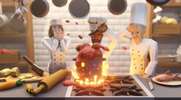 Éttermes menedzserjátékot kínál most ingyen letöltésre az Epic Games Store