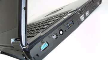 Eurocom: Notebook szörny, Intel Core i7-es processzorral