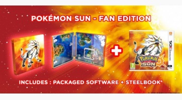 Pokémon Sun and Moon