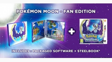 Pokémon Sun and Moon