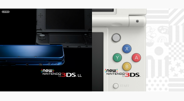 Európa csak jövőre kap a New Nintendo 3DS-ből