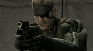 Metal Gear Solid 4: Guns of the Patriots