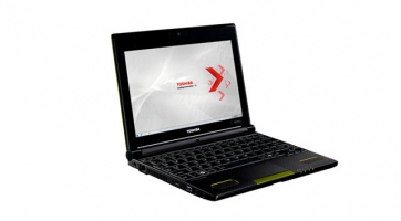Európába érkezett a Toshiba NB550D