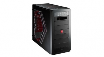 Európába érkezett az Aerocool új RS-9 Devil Red számítógépháza