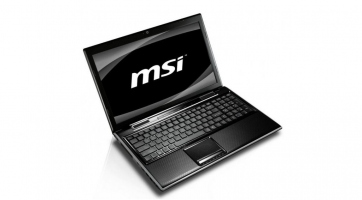 Európába érkezett az MSI új FX610-es notebookja