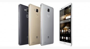 Európába is megérkezett a Honor 7