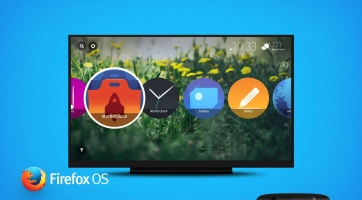 Európába már megérkeztek az első Firefox OS-t futtató okostévék