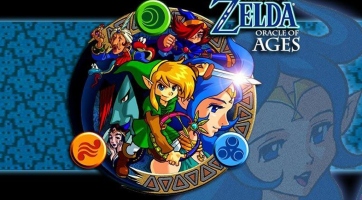 Európába tart a The Legend of Zelda: Oracle of Ages and Seasons