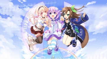 Európába tart a Vitás Hyperdimension Neptunia Re;Birth 1