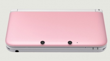 Európába tart az új pink Nintendo 3DS XL