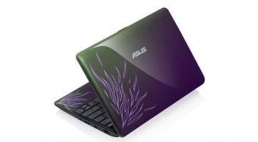 Európába érkezett az Asus új Eee PC 1001PQ netbookja