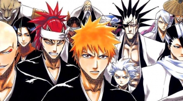 Európába látogat a Bleach: The 3rd Phantom