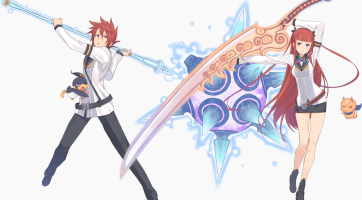 Európában is megjelenhet a Summon Night 6: Lost Borders