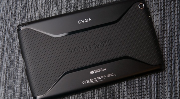 Európában is elérhető az EVGA Tegra NOTE 7