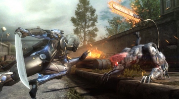 Európában is kaphatók lesznek a Metal Gear Rising: Revengeance limitált kiadásai