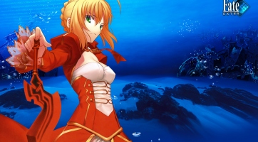 Európában is megjelenhet a Fate/Extra
