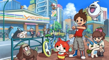 Európában is megjelenhet a Youkai Watch