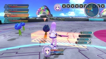 Európában is megjelenhet február végén a Hyperdimension Neptunia Mk2