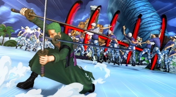 Európában is megjelenhet majd a One Piece: Pirate Warriors 2