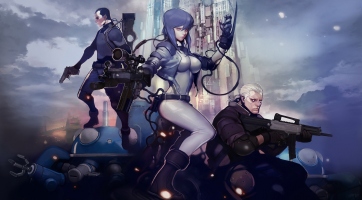 Ghost in the Shell Online