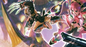 Európa felé tart a Phantasy Star Portable 2