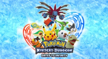 Európai megjelenési dátumot kapott a Pokémon Mystery Dungeon: Gates to Infinity