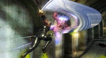 Európai PlayStation Vita kezdőcím lesz a Ninja Gaiden Sigma Plus is